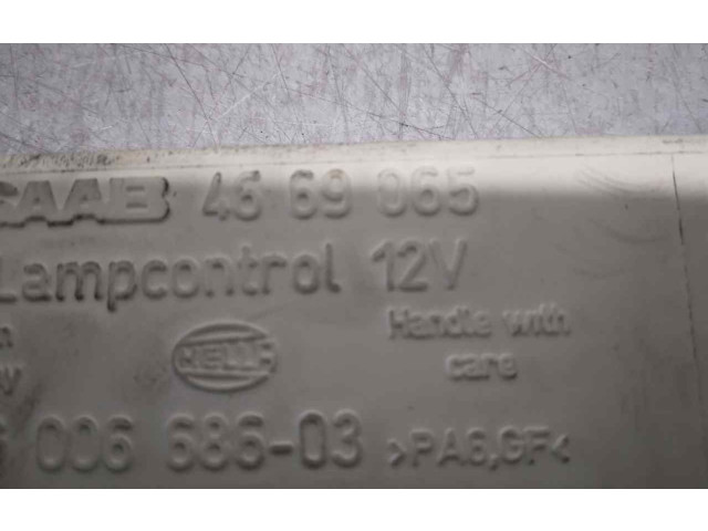 Блок управления 4669065   Saab 9000 CS