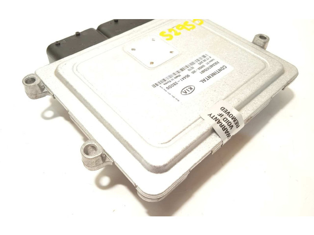 Блок управления коробкой передач 954412BDD0   KIA Xceed