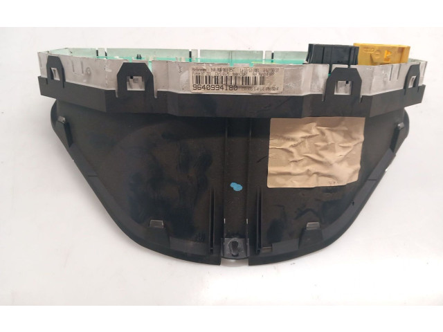 Панель приборов 9640994180   Citroen Saxo       