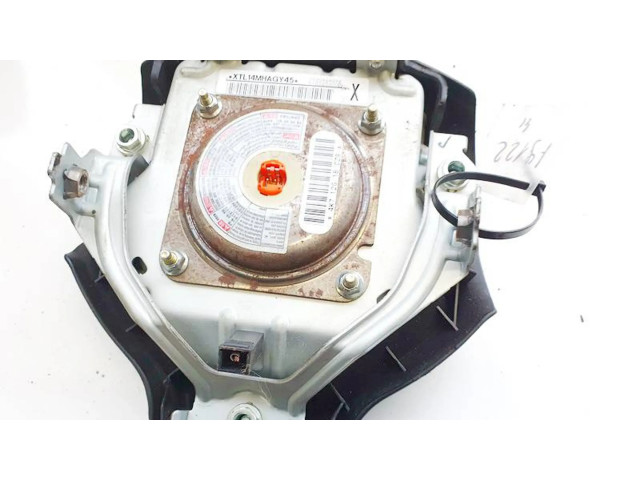 Подушка безопасности водителя 7030a249xa, 618580900s Mitsubishi ASX