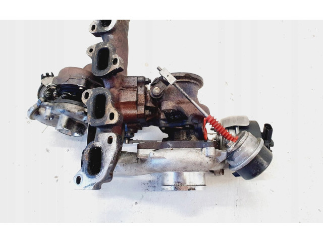 Турбина BMW X3 G01