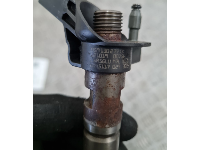 Форсунка 059130277CK, BPH    Audi A6 S6 C7 4G   