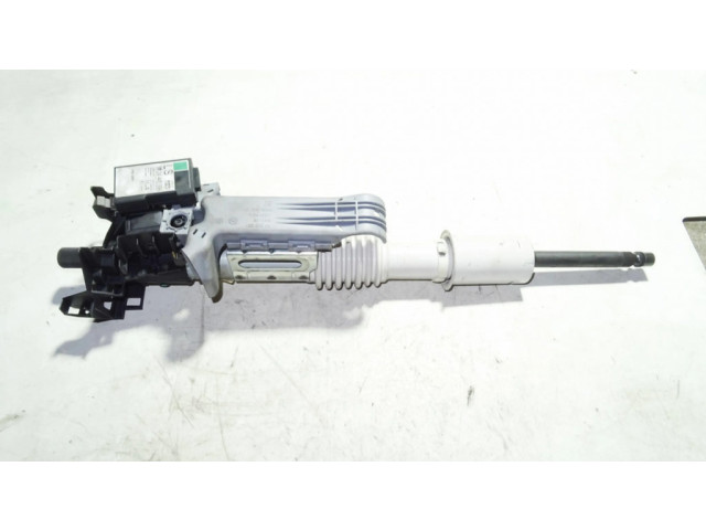 Ось рулевого колеса