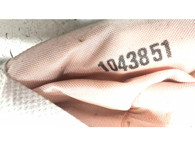 Боковая подушка безопасности 1043872, 1043851 Mazda CX-7