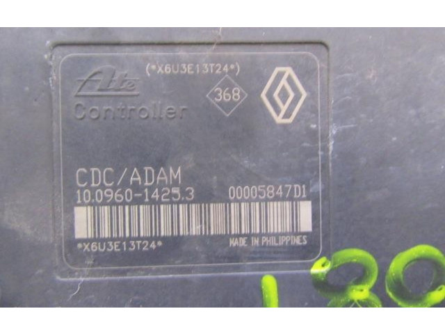 Jednotka ABS 8200159837 Renault Espace III 2003