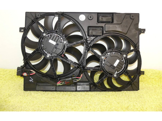 Комплект вентиляторов     3Q0121205B, 3Q0121207C    Skoda Kodiaq 