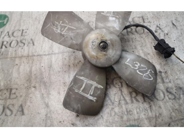 Вентилятор радиатора Mazda 323 F