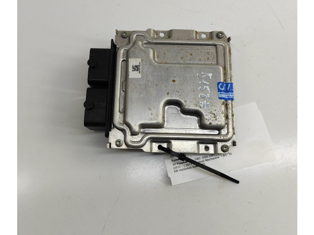 Блок управления двигателя 55253697, 0261S07817 Fiat 500L