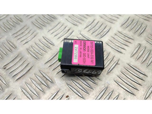 Блок управления 39720SEAE02M1 Honda FR-V