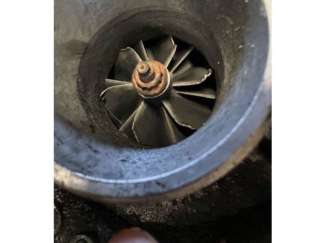 Турбина Jeep Grand Cherokee (WK) 7576080001, JEO08343F