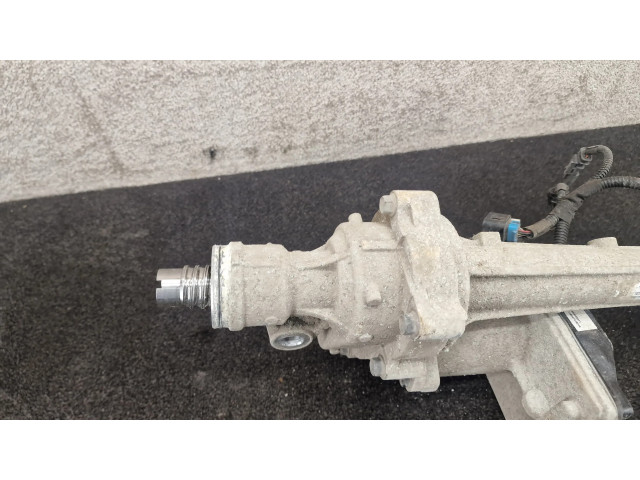 Рулевая рейка 107080199D Tesla Model S 2012- года