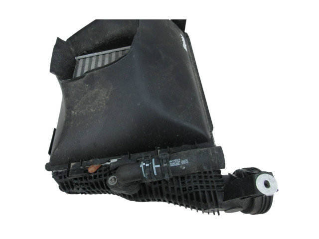 Интеркулер 95B117340 Porsche Macan