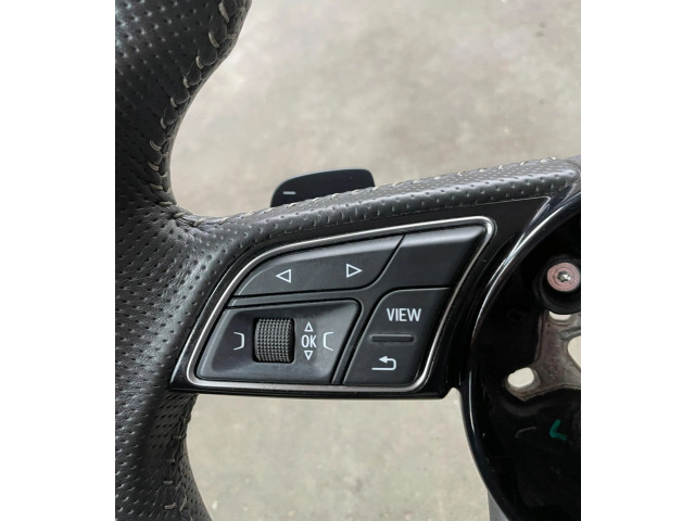 Volant Audi A4 S4 B9 8W 2021