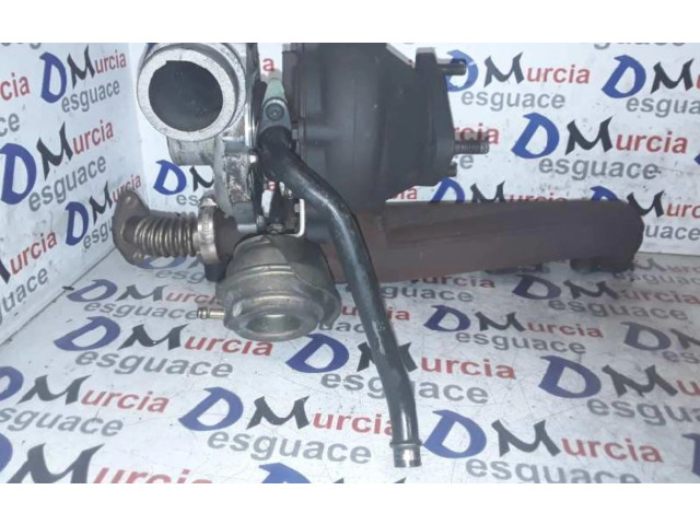  Турбина Volvo XC90  8653146         