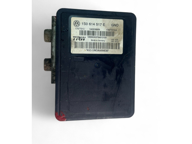 Блок АБС 1S0614517E Skoda Citigo 2011 - 2020 года