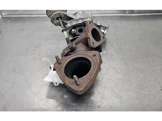 Турбина Opel Vectra B 24442214