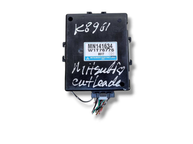 Komfortsteuergerät Bordnetzsteuergerät W1T76776, MN141634 Mitsubishi Outlander