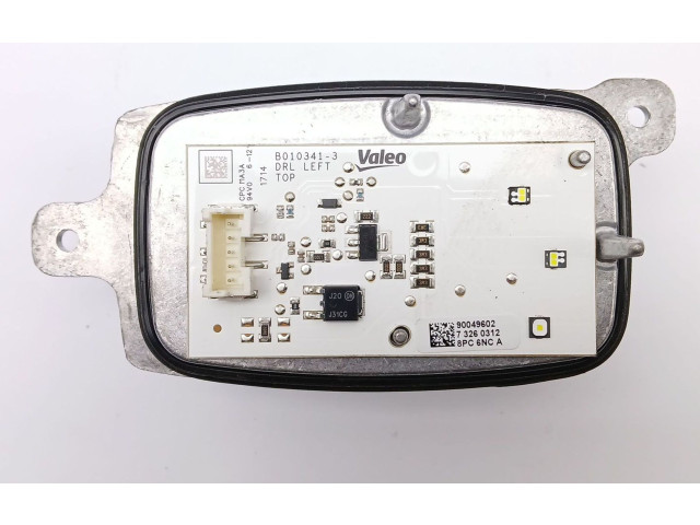 Блок управления Xenon