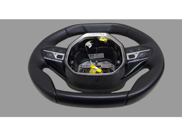 Руль Peugeot Partner III 2018- года 98185157ZD