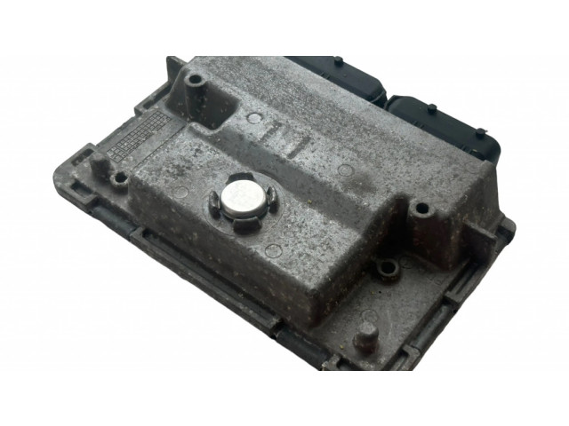 Блок управления климат-контролем 03E906019AD, 03E906019C Skoda Fabia Mk2 (5J)