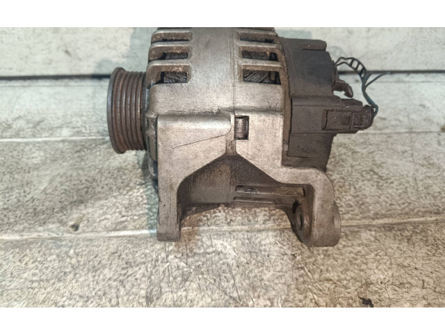 Генератор Audi A6 S6 C5 4B