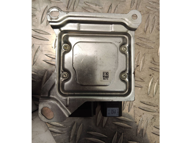 Блок подушек безопасности BM2T14B321AB, 6200058757CA   Ford S-MAX