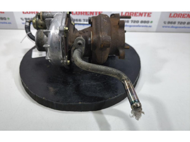 Turbodmychadlo Турбина 35242068F Chrysler Voyager