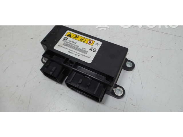 Блок подушек безопасности 13584904   Opel Ampera