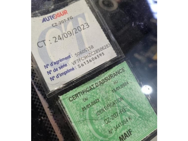 Čerpadlo oleje 00008211TP   Citroen C3   