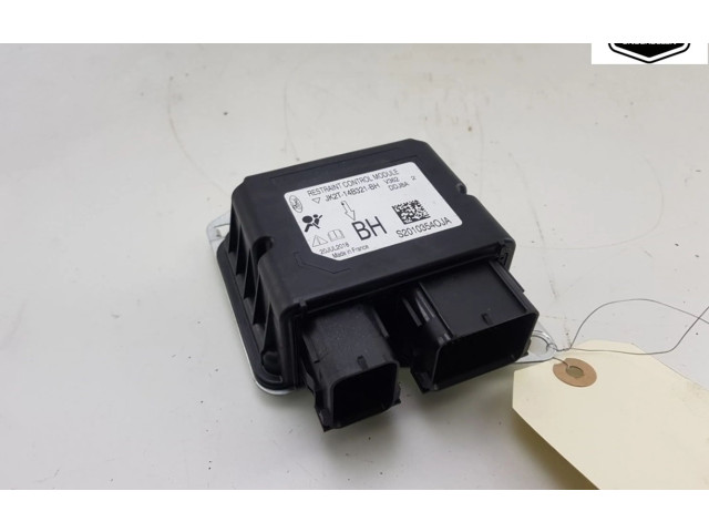 Блок подушек безопасности JK2T14B321BH, 2380494   Ford Transit Custom