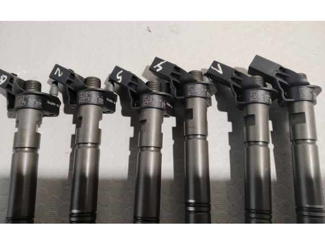 Комплект системы впрыска топлива 059130755CC, 0445010691    Audi A6 S6 C7 4G   