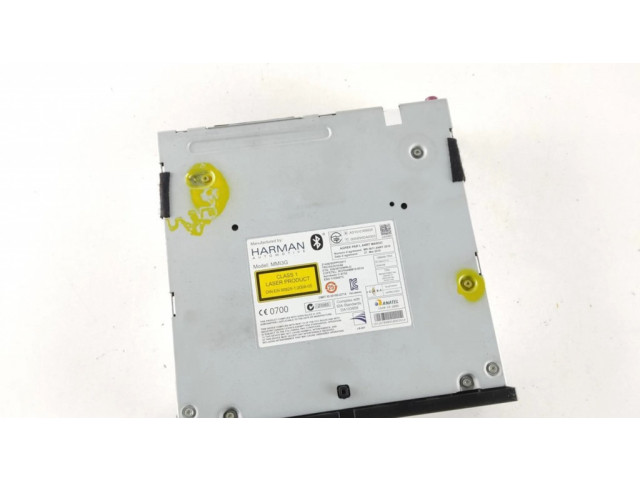 Радио/ проигрыватель CD/DVD / навигация