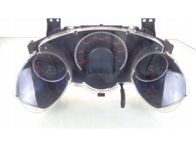 Панель приборов    Honda Jazz       