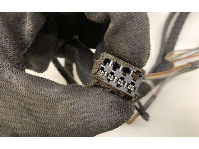 Подрулевой шлейф SRS LNC6470CA, LXF6460AA   Jaguar XJ X308