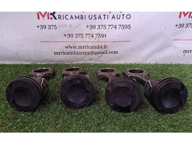 Поршень с шатуном CHHB Volkswagen Golf VII