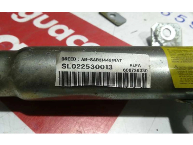 Подушка безопасности двери Alfa Romeo 166