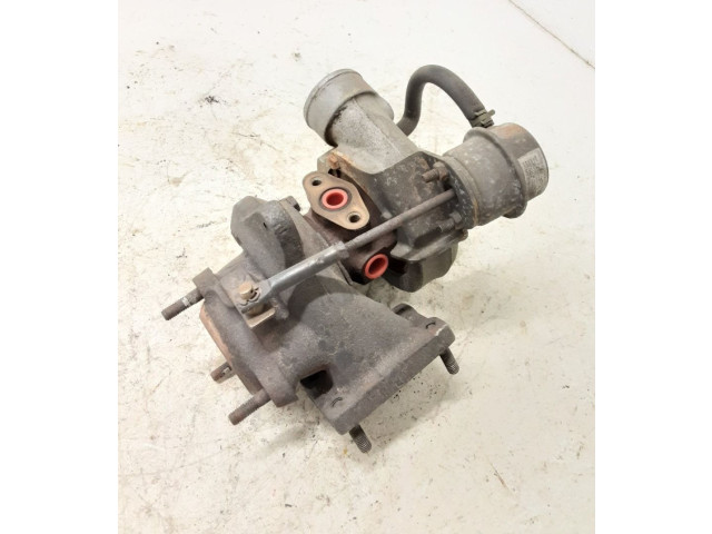 Turbodmychadlo Турбина Saab 9000 CS B204E