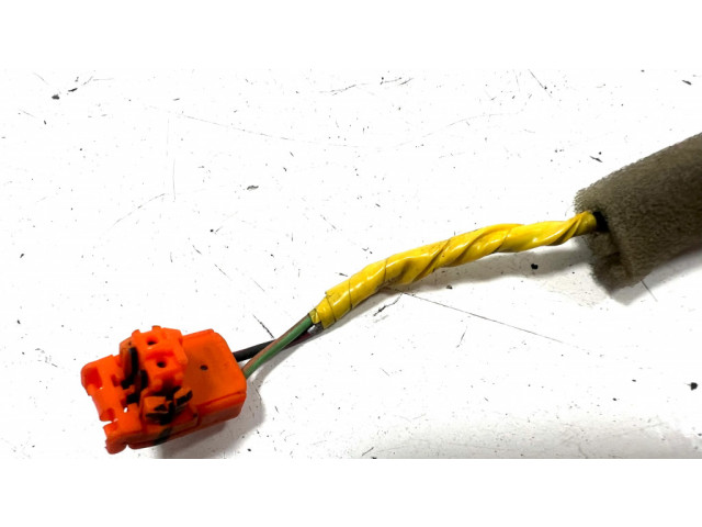 Проводка и кольцо подушки безопасности