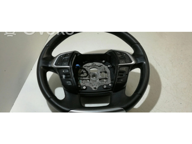 Руль Citroen C4 II  2011-2016 года       