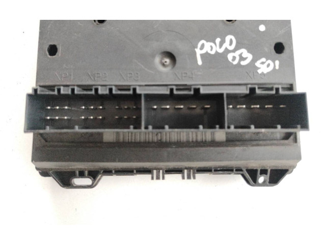 Блок комфорта 6Q1937049C, 5WK48212C   Skoda Fabia Mk1 (6Y)   