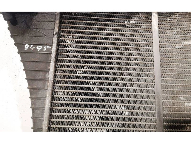 Интеркулер     Renault Espace III 