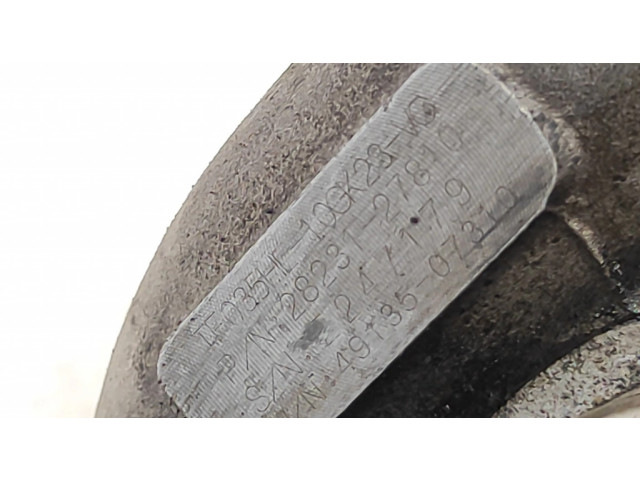 Turbodmychadlo Турбина 2823127810, 4913507310 Hyundai Santa Fe 2.2