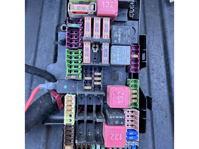 Pojistková skříňka A2229061201, A0009822923 Mercede-Benz S W222 2017