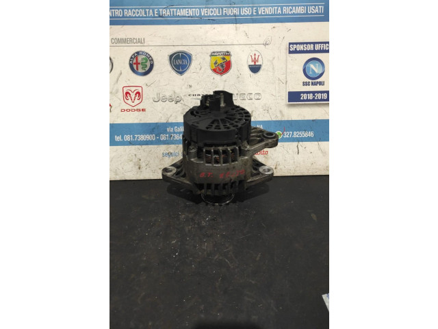 Генератор Alfa Romeo GT