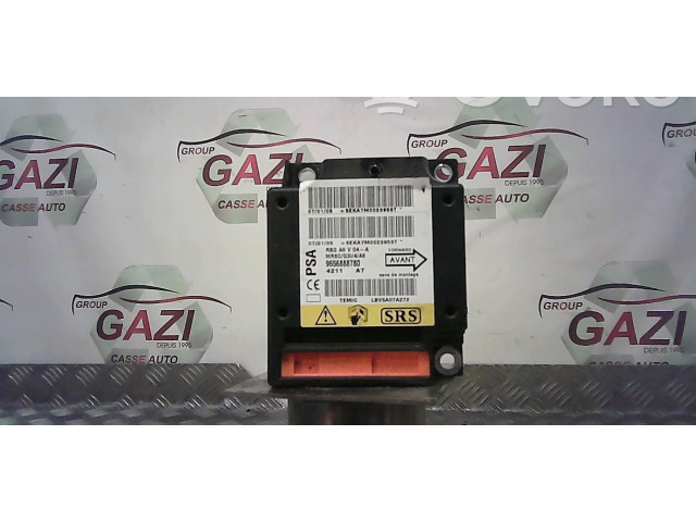 Блок подушек безопасности    Citroen C2