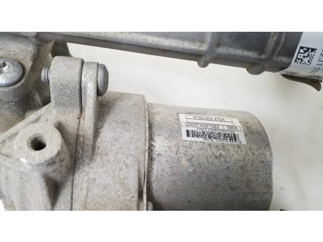 Рулевая рейка A2464604801 Mercedes-Benz A W176 2012-2018 года