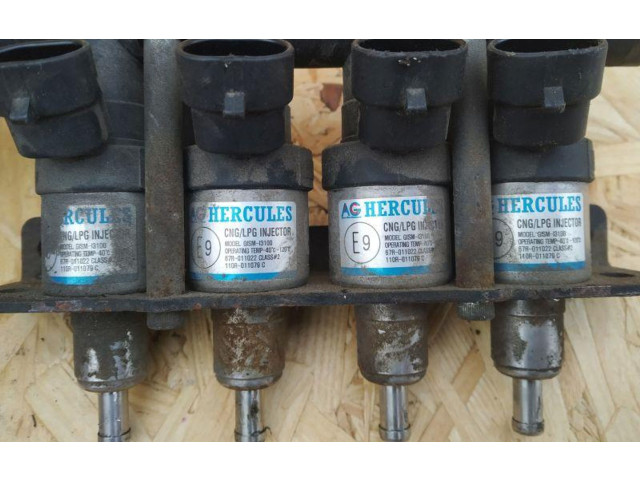 Форсунка Skoda Octavia Mk2 (1Z)