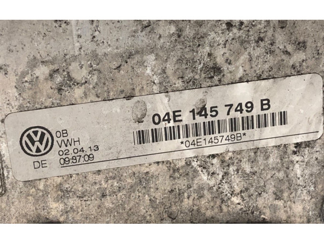 Интеркулер Volkswagen Golf VII