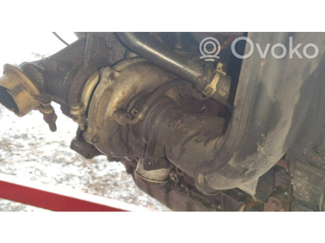 Turbodmychadlo Турбина 0375C8, 0375F2   Peugeot 307 2.0  DW10TD