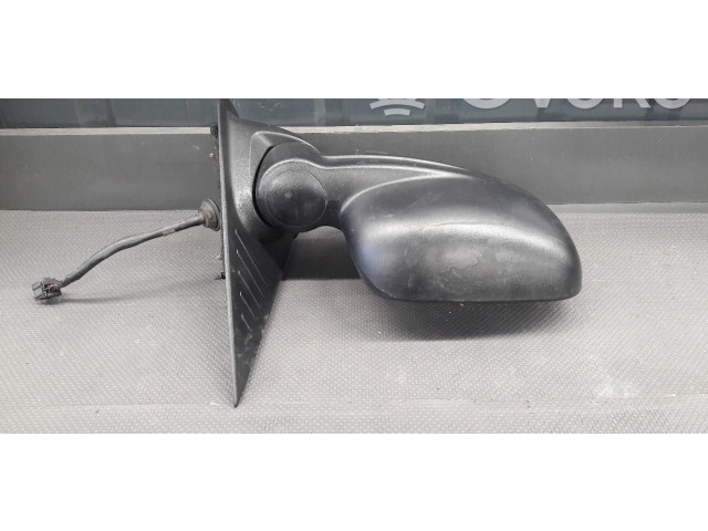 Зеркало электрическое Jeep Cherokee III KJ 2001 - 2008 года